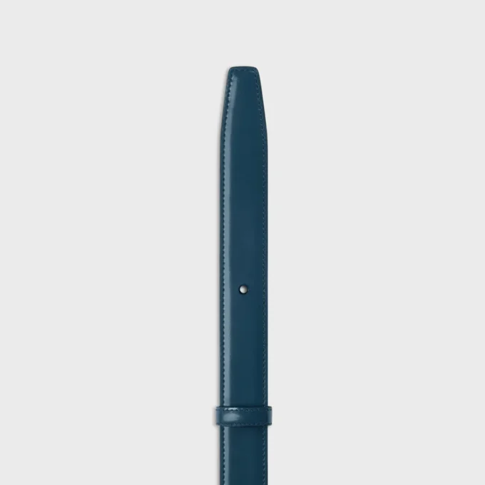 Taurillon ve Doğal Dana Derisinden 25 mm Çift Taraflı Kayış Taurillon ve Doğal Dana Derisinden 25 mm Çift Taraflı Kayış