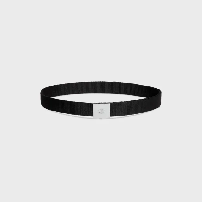 Tekstil Malzemeli 30 mm Genişlikte Skater Kemer Tekstil Malzemeli 30 mm Genişlikte Skater Kemer