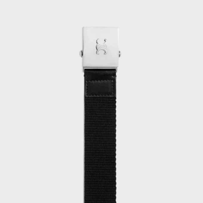 Tekstil Malzemeli 30 mm Genişlikte Skater Kemer Tekstil Malzemeli 30 mm Genişlikte Skater Kemer