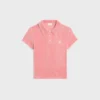 Terry Pamuklu Triomphe Polo Terry Pamuklu Triomphe Polo