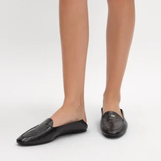 Timsah Desenli Kuzu Derisi Aura Loafer