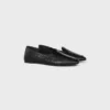 Timsah Desenli Kuzu Derisi Aura Loafer Timsah Desenli Kuzu Derisi Aura Loafer