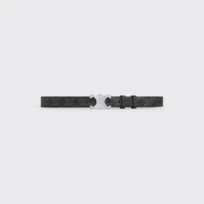 Triomphe Canvas 25 mm Triomphe Kemer Triomphe Canvas 25 mm Triomphe Kemer