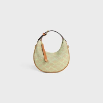 Triomphe Canvas Teen Celine Lulu
