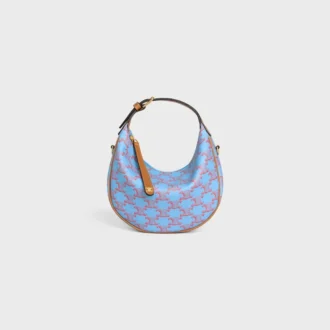 Triomphe Canvas Teen Celine Lulu