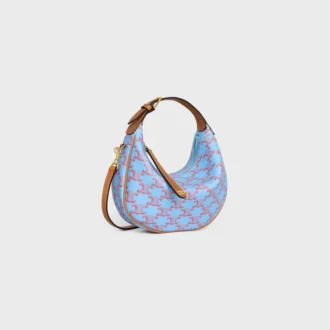 Triomphe Canvas Teen Celine Lulu