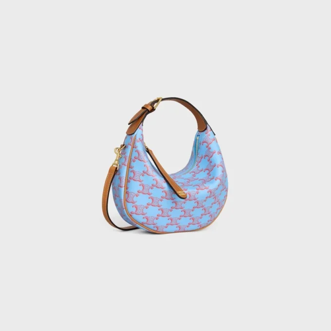 Triomphe Canvas Teen Celine Lulu Triomphe Canvas Teen Celine Lulu