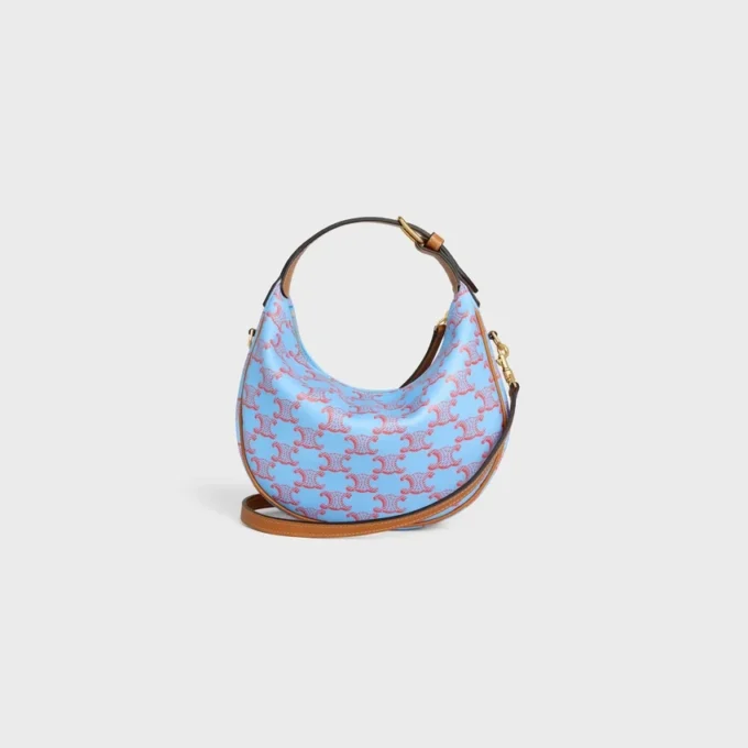 Triomphe Canvas Teen Celine Lulu Triomphe Canvas Teen Celine Lulu