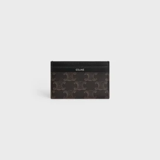 Triomphe Canvas ve Dana Derisi Kartlık