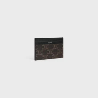 Triomphe Canvas ve Dana Derisi Kartlık
