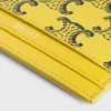 Triomphe Canvas ve Dana Derisi Kartlık Triomphe Canvas ve Dana Derisi Kartlık