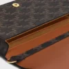 Triomphe Canvas ve Dana Derisi Multipochette Triomphe Canvas ve Dana Derisi Multipochette
