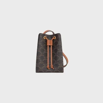 Triomphe Canvas ve Dana Derisinden Micro Sailor Triomphe Canvas ve Dana Derisinden Micro Sailor