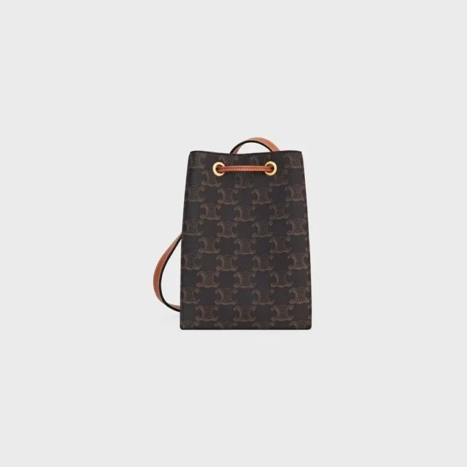 Triomphe Canvas ve Dana Derisinden Micro Sailor Triomphe Canvas ve Dana Derisinden Micro Sailor