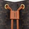 Triomphe Canvas ve Dana Derisinden Micro Sailor Triomphe Canvas ve Dana Derisinden Micro Sailor