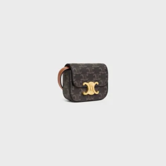 Triomphe Canvas ve Dana Derisinden Mini Claude