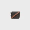 Triomphe Canvas ve Dana Derisinden Mini Claude Triomphe Canvas ve Dana Derisinden Mini Claude