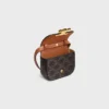 Triomphe Canvas ve Dana Derisinden Mini Claude Triomphe Canvas ve Dana Derisinden Mini Claude