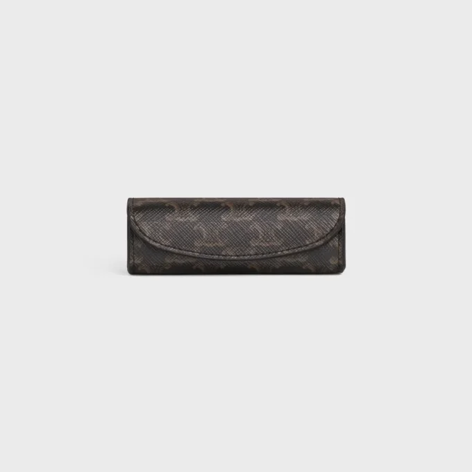 Triomphe Canvas Zarflı Zar Kutusu Triomphe Canvas Zarflı Zar Kutusu