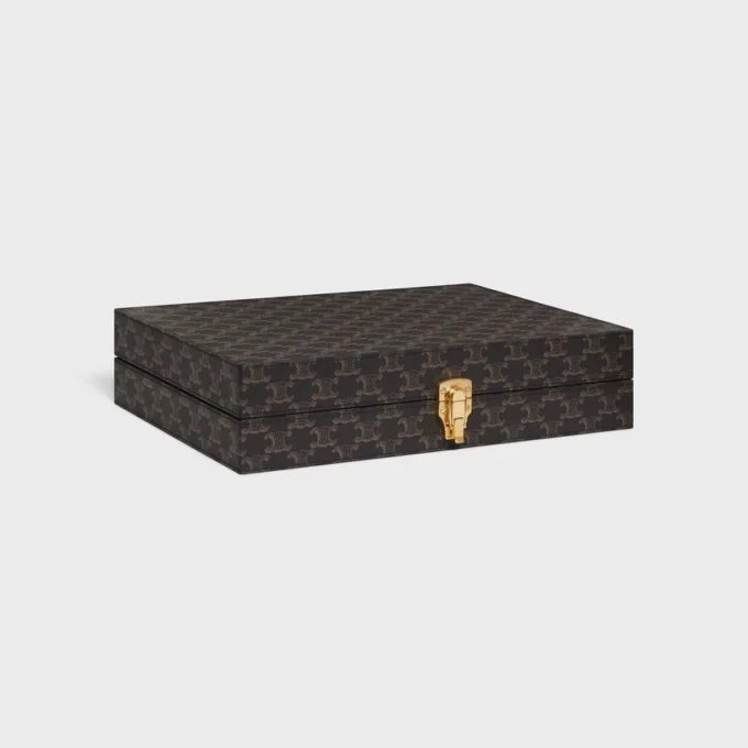 Triomphe Canvaslı Backgammon Triomphe Canvaslı Backgammon