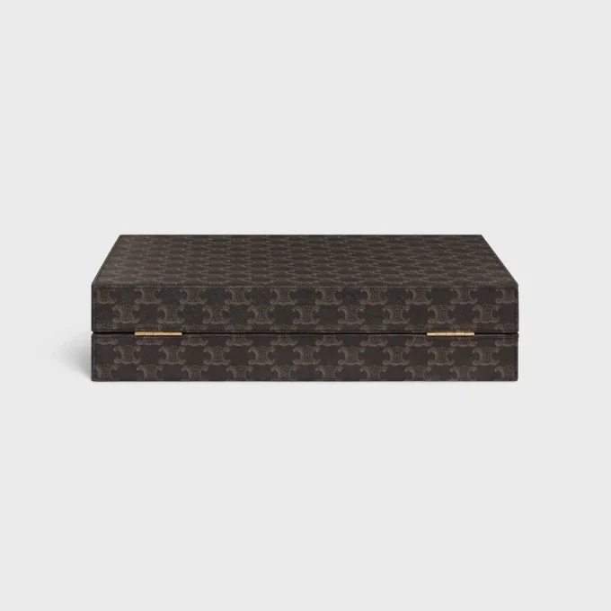 Triomphe Canvaslı Backgammon Triomphe Canvaslı Backgammon