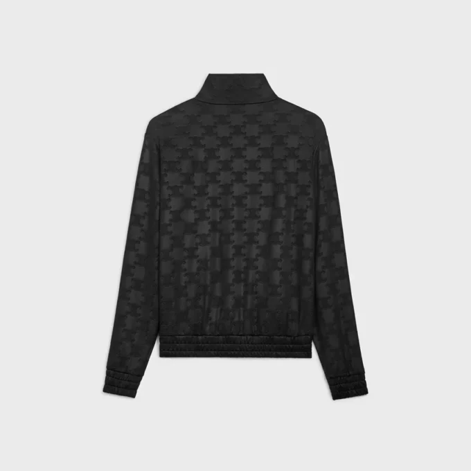 Triomphe Jersey Eşofman Ceketi Triomphe Jersey Eşofman Ceketi