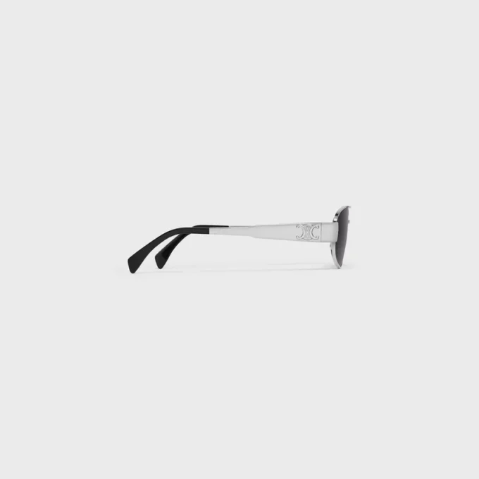 Triomphe Metal 03 Metal Güneş Gözlüğü Triomphe Metal 03 Metal Güneş Gözlüğü