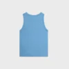 Triomphe Ribana Pamuklu İpek Tank Top Triomphe Ribana Pamuklu İpek Tank Top
