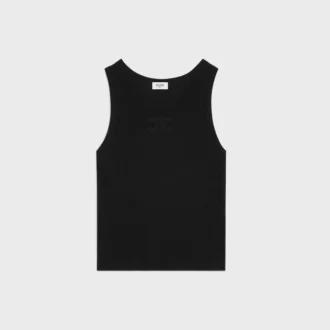 Triomphe Ribana Pamuklu Tank Top Triomphe Ribana Pamuklu Tank Top