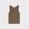 Triomphe Ribana Pamuklu Tank Top