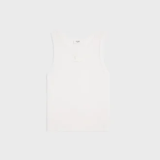 Triomphe Ribana Pamuklu Tank Top Triomphe Ribana Pamuklu Tank Top