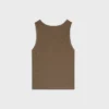 Triomphe Ribana Pamuklu Tank Top