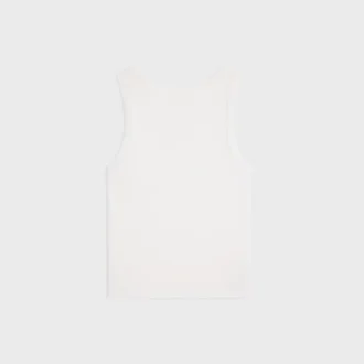 Triomphe Ribana Pamuklu Tank Top Triomphe Ribana Pamuklu Tank Top