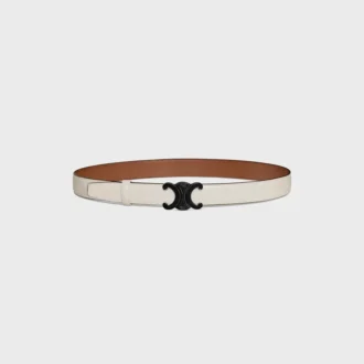Triomphe Toka ve Çift Taraflı Kayış 25 mm Triomphe Toka ve Çift Taraflı Kayış 25 mm
