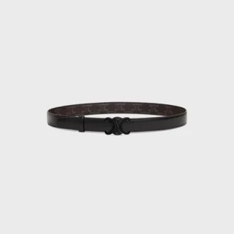 Triomphe Toka ve Çift Taraflı Kayış 25 mm Triomphe Toka ve Çift Taraflı Kayış 25 mm