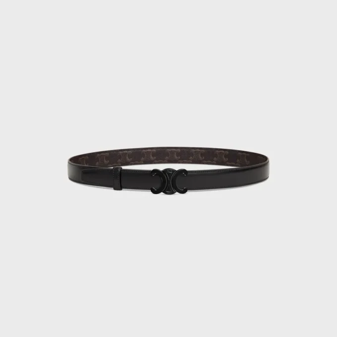 Triomphe Toka ve Çift Taraflı Kayış 25 mm Triomphe Toka ve Çift Taraflı Kayış 25 mm