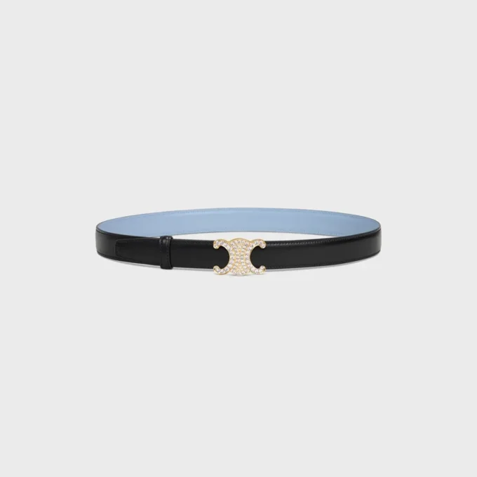 Triomphe Toka ve Çift Taraflı Kayış 25 mm Triomphe Toka ve Çift Taraflı Kayış 25 mm