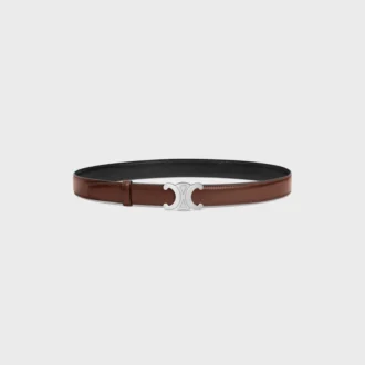 Triomphe Toka ve Çift Taraflı Kayış 25 mm Triomphe Toka ve Çift Taraflı Kayış 25 mm