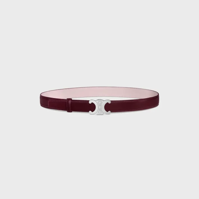 Triomphe Toka ve Çift Taraflı Kayış 25 mm Triomphe Toka ve Çift Taraflı Kayış 25 mm
