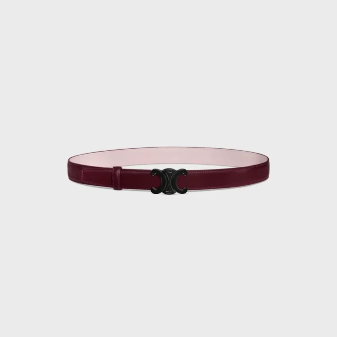 Triomphe Toka ve Çift Taraflı Kayış 25 mm Triomphe Toka ve Çift Taraflı Kayış 25 mm