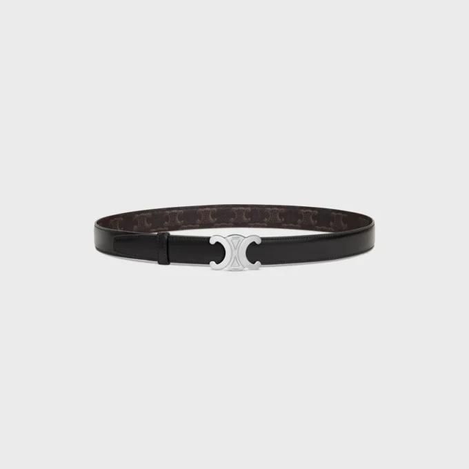 Triomphe Toka ve Çift Taraflı Kayış 25 mm Triomphe Toka ve Çift Taraflı Kayış 25 mm