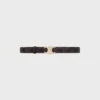 Triomphe Toka ve Çift Taraflı Kayış 25 mm Triomphe Toka ve Çift Taraflı Kayış 25 mm