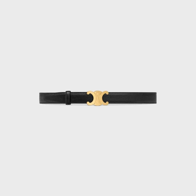Triomphe Toka ve Çift Taraflı Kayış 25 mm Triomphe Toka ve Çift Taraflı Kayış 25 mm