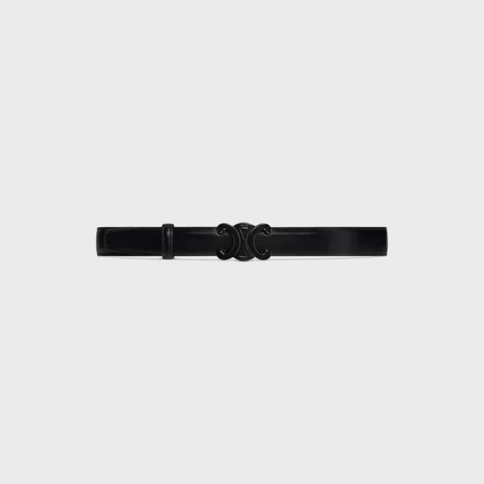 Triomphe Toka ve Çift Taraflı Kayış 25 mm Triomphe Toka ve Çift Taraflı Kayış 25 mm