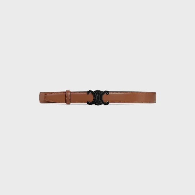 Triomphe Toka ve Çift Taraflı Kayış 25 mm Triomphe Toka ve Çift Taraflı Kayış 25 mm