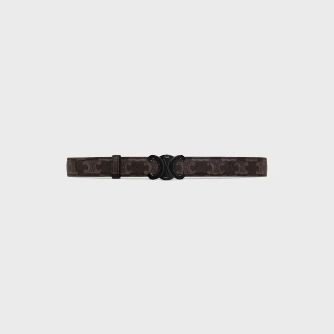 Triomphe Toka ve Çift Taraflı Kayış 25 mm Triomphe Toka ve Çift Taraflı Kayış 25 mm
