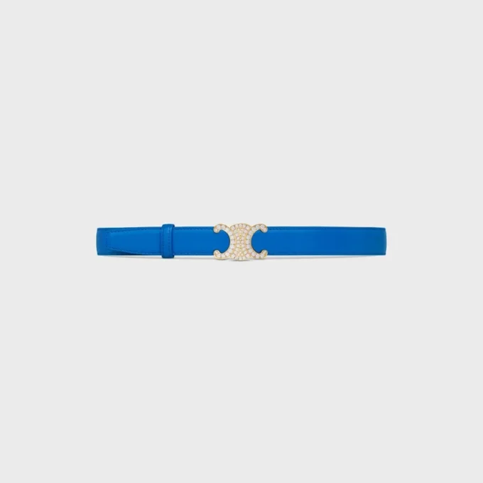 Triomphe Toka ve Çift Taraflı Kayış 25 mm Triomphe Toka ve Çift Taraflı Kayış 25 mm