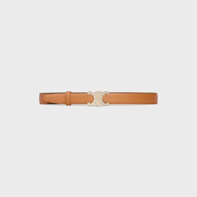 Triomphe Toka ve Çift Taraflı Kayış 25 mm Triomphe Toka ve Çift Taraflı Kayış 25 mm