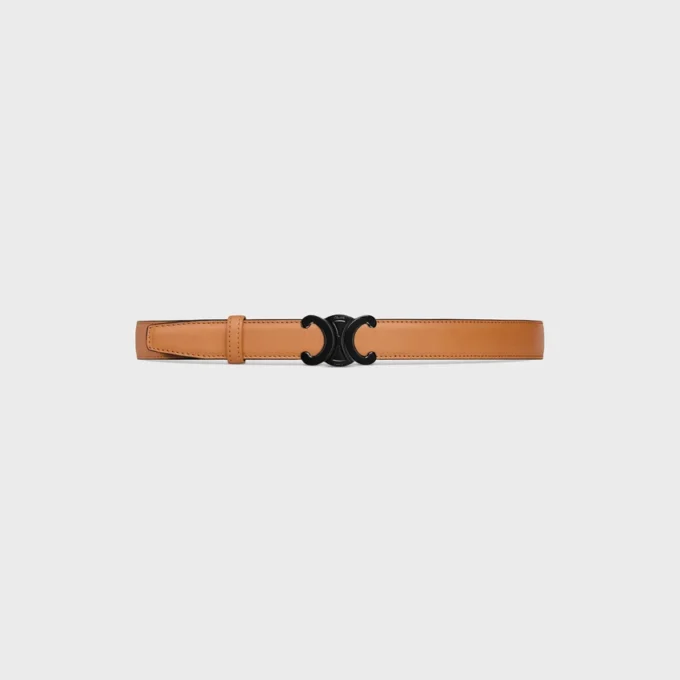 Triomphe Toka ve Çift Taraflı Kayış 25 mm Triomphe Toka ve Çift Taraflı Kayış 25 mm