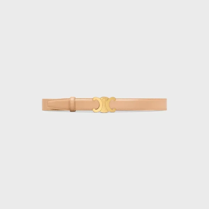 Triomphe Toka ve Çift Taraflı Kayış 25 mm Triomphe Toka ve Çift Taraflı Kayış 25 mm